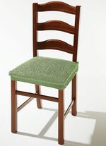 Sitzflächen-Bezug in beliebter Stretch-Qualität GRÜN