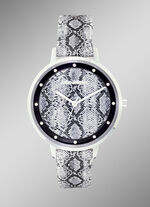 Moderne &bdquo;Julie Julsen&ldquo;-Quartz-Damenuhr 