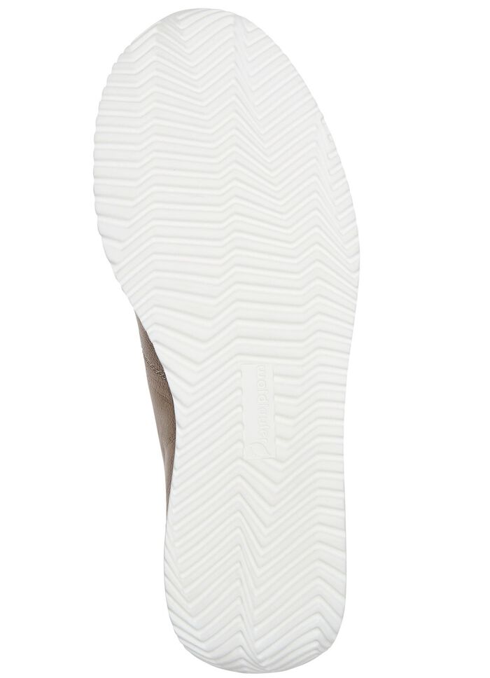 Waldl&auml;ufer, bequeme Damen-Sneaker, Weite H, mit herausnehmbarem Fussbett 