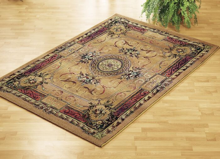 Brücken, Galerie und Teppiche in hochwertiger Qualität BEIGE