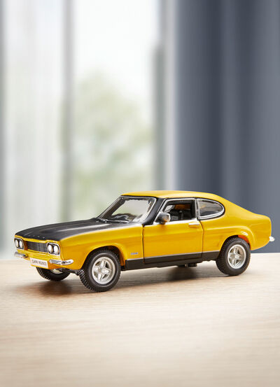 Ford Capri RS26 - 