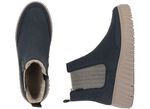 Rieker, trendige Damen-Boots, Winterschuhe, mit herausnehmbarem Fu&szlig;bett 