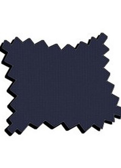 Frottier-Kleid mit durchgehendem Reissverschluss 