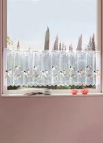 Fenster- und T&uuml;rdekoration &laquo;V&ouml;gel&raquo; 