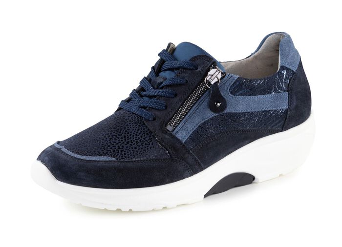 Waldl&auml;ufer Schn&uuml;rschuh mit bester Abrollfunktion 