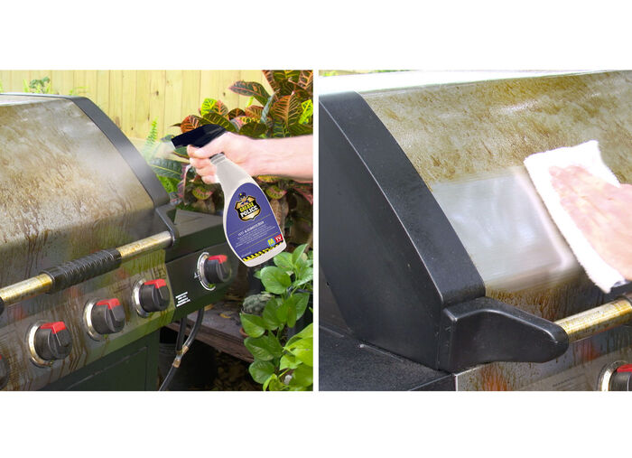 Grease Police Fettlöser 