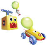 Balloon Zoom Spielzeug-Set: Ballon-Spa&szlig; mit dem WOW-Effekt 