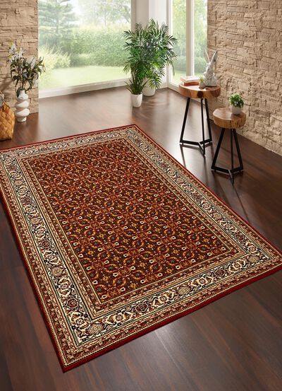 Hochwertig gearbeitete Br&uuml;cken und Teppiche 