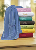 «GÖZZE» Frottier-Serie in verschiedenen Farben 