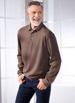 Poloshirt in 3 Farben 