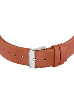 Master Time Damen-Lederarmbanduhr 