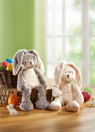 Plüsch-Hasen,2er-Set, , large