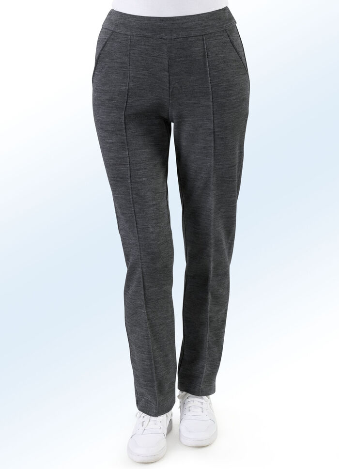 Kurhose von «Athlet» in 6 Farben ANTHRAZIT