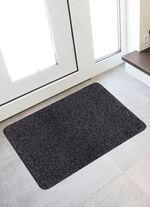 Waschbare Schmutzfangmatte f&uuml;r innen und aussen ANTHRAZIT