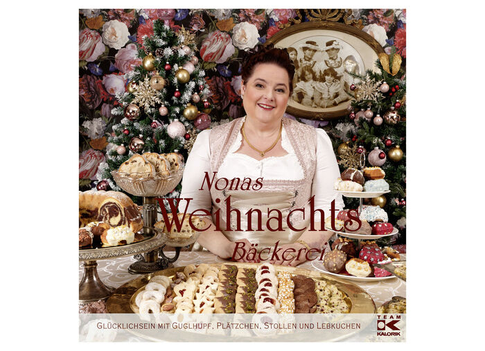 Guglhupfbuch Weihnachtsb&auml;ckerei 
