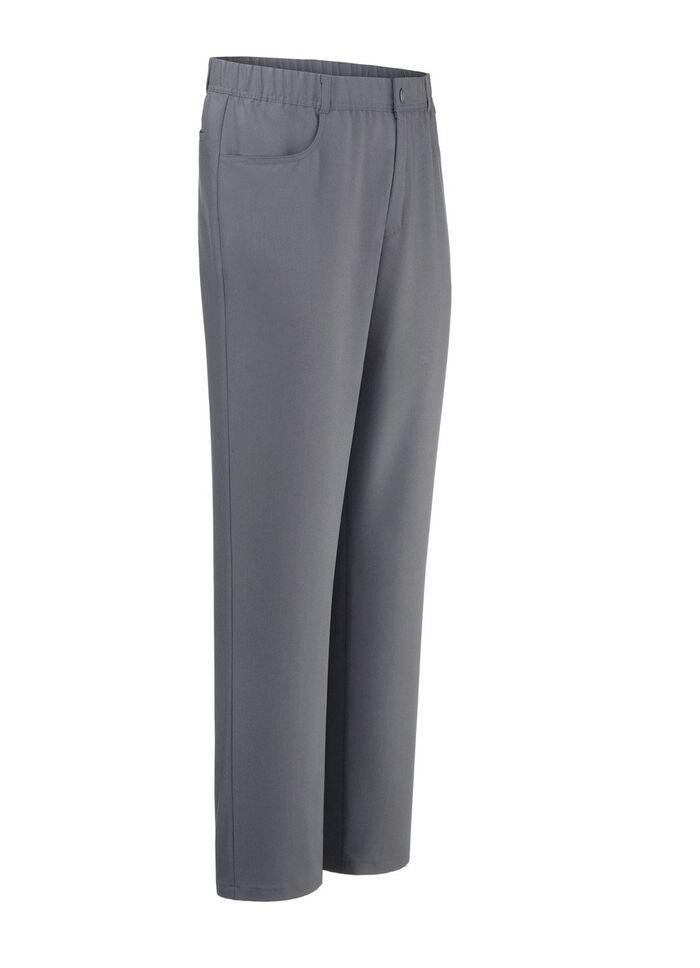 Hose von &laquo;Klaus Modelle&raquo; in 3 Farben DUNKELGRAU