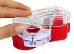 Wellys® Tablettenteiler Multi-Grössen 