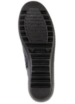 Gemini, bequeme Damen-Boots, Weite G, mit herausnehmbarem Fussbett MARINE