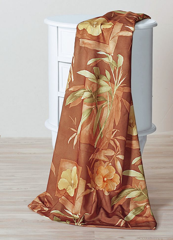 Tag/Nachtvorhang-Garnitur in verschiedenen Farben TERRA