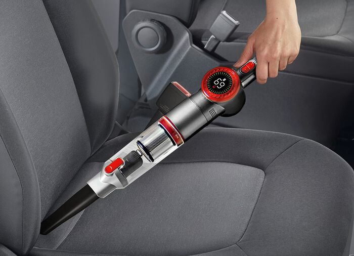 2-in-1 Akku-Hand- und Bodenstaubsauger "MX14 max" mit umfangreichem Zubeh&ouml;r 