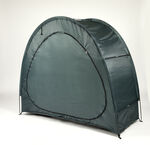 Mobiler Gartenschuppen 