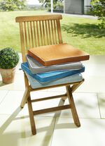 Tischdekoration in Leinenoptik mit wasserabweisender PU-Beschichtung TERRA