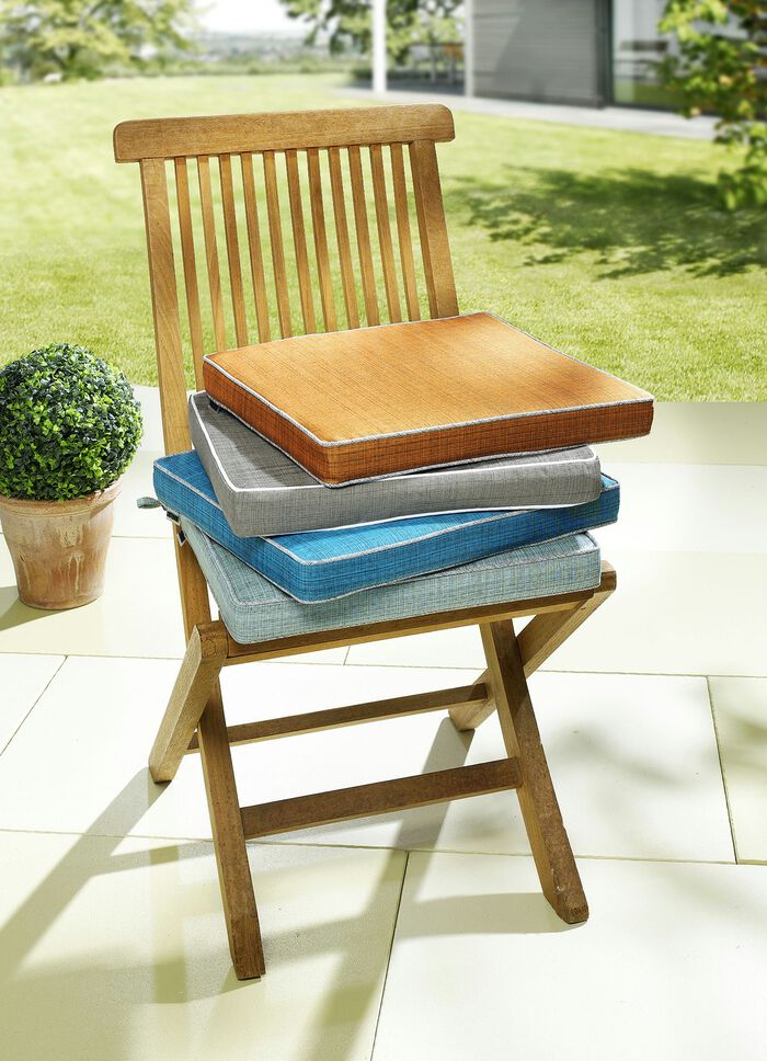 Tischdekoration in Leinenoptik mit wasserabweisender PU-Beschichtung TERRA