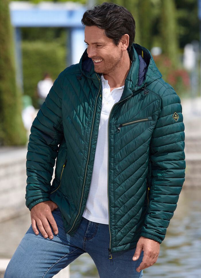 Steppblouson von &laquo;Redpoint&raquo; 