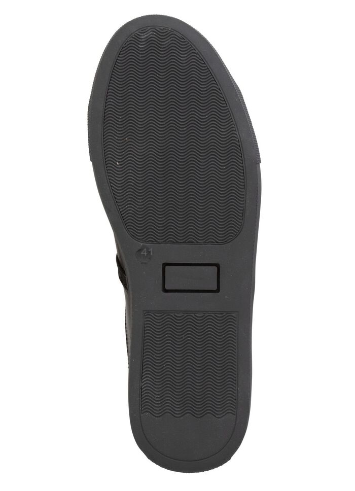 GINO GALANTE Sneaker aus Rind-Nappaleder 