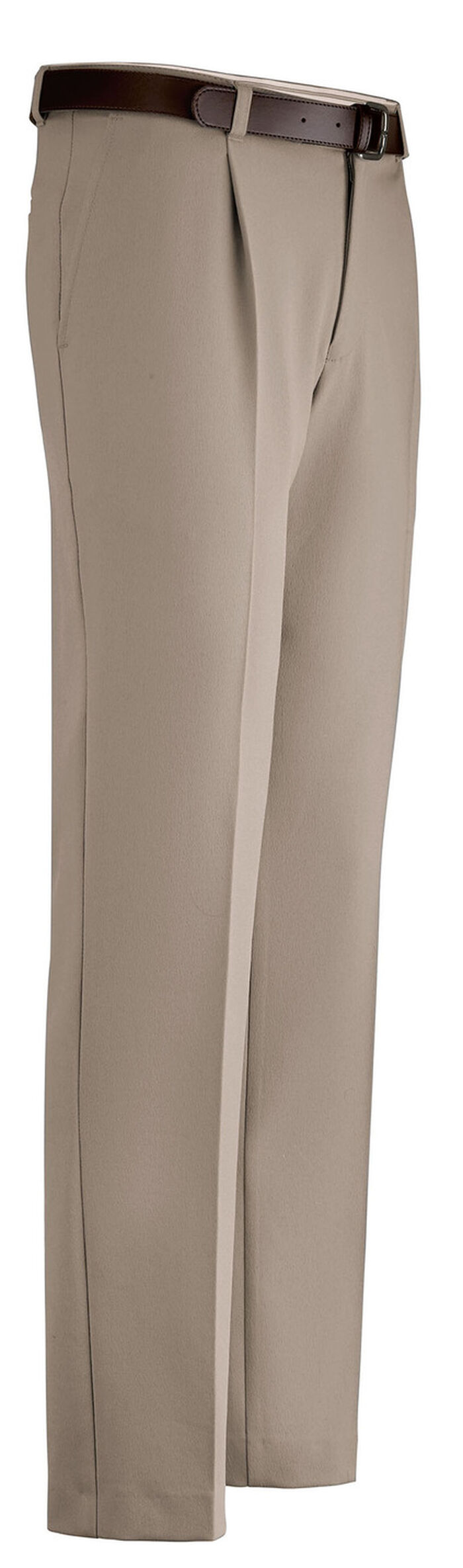 «Klaus Modelle»-Unterbauchhose mit Gürtel in 5 Farben BEIGE