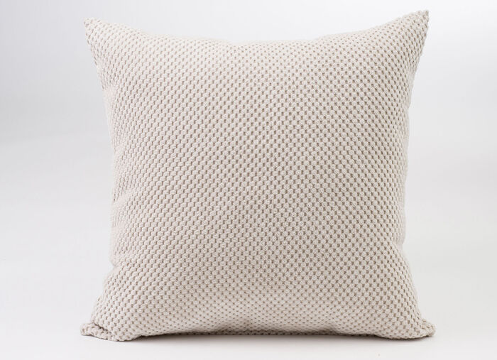 Kissenbezug oder Stuhlkissen aus dem Hause Gözze CREME