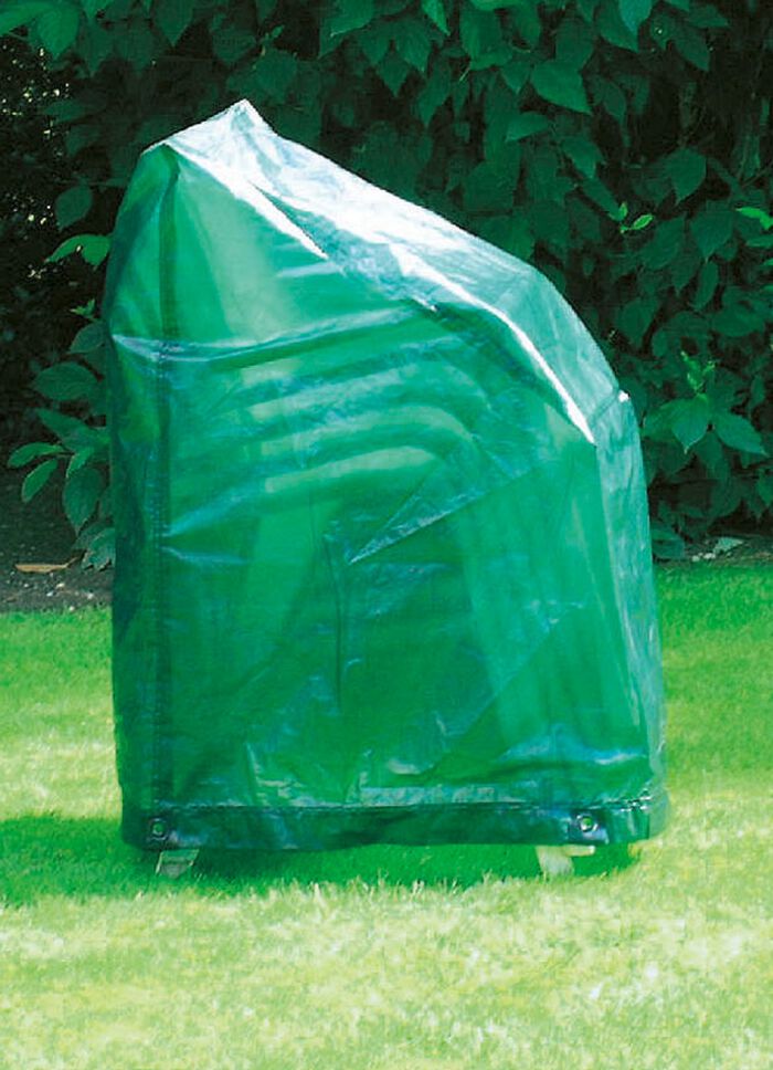 Schutzh&uuml;llen f&uuml;r Gartenm&ouml;bel und Polsterauflagen GRAU