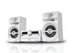 Panasonic Stereoanlage SC-UX104 WEISS