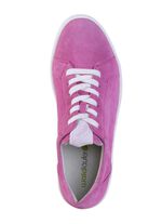 Waldl&auml;ufer Sneaker aus bestem Veloursleder 