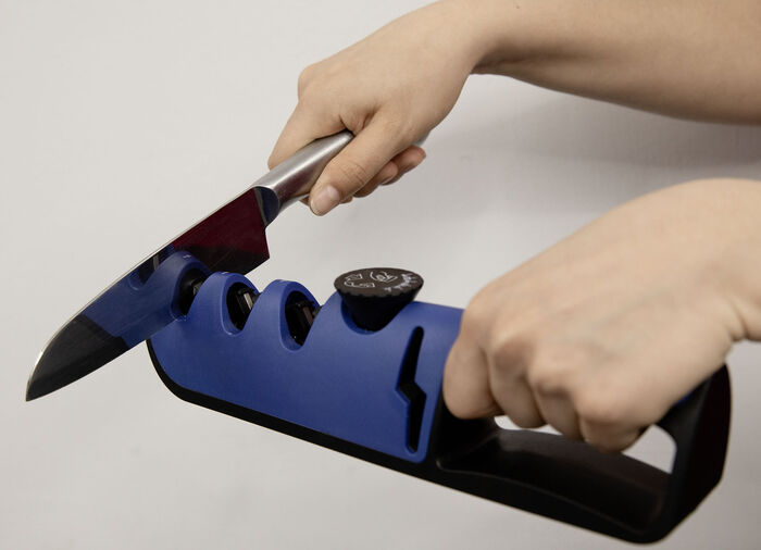 Livington Blade Star: Schärfen, schneiden und polieren in Sekunden 