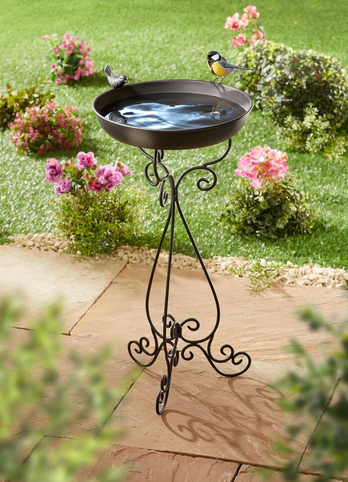 Vogeltr&auml;nke Ornament 