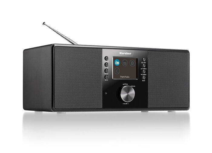 «Karcher» DAB 5000+ Digitalradio 