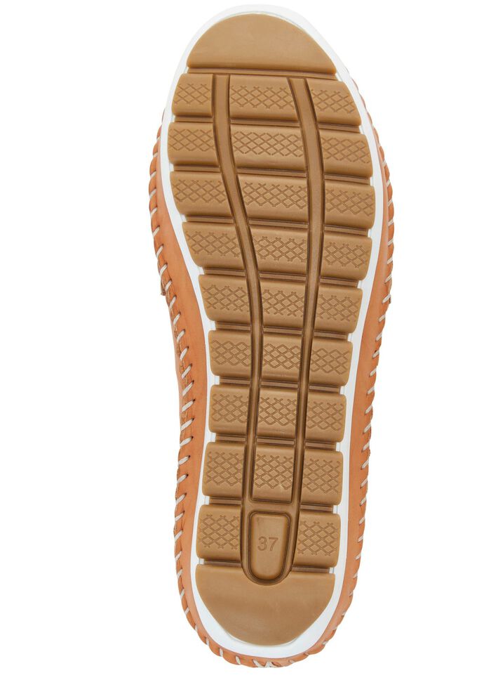 Gemini, leichte Damen-Slipper, Weite G, mit herausnehmbarem Fussbett 