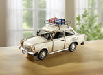 Trabant mit Dachgepäckträger 