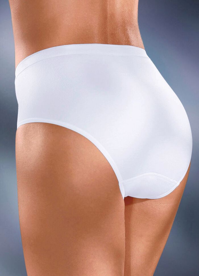 Speidel Viererpack Slips ohne Seitenn&auml;hte 