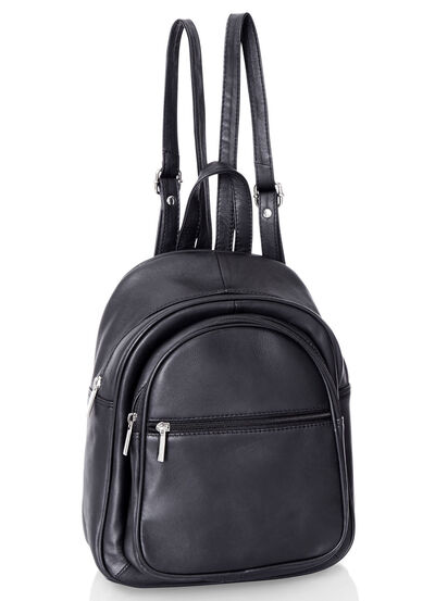 Laurina, Rucksack, Damen, mit zwei verstellbaren Umhängeriemen  Laurina, Rucksack, Damen, mit zwei verstellbaren Umhängeriemen
