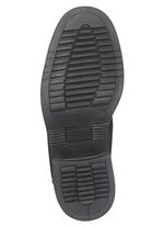 Stiefelette mit zwei Seitenreissverschl&uuml;sse SCHWARZ