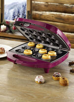 Guglhupf-B&auml;cker f&uuml;r 12 geformte Guglhupf 