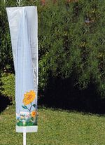 Schutz f&uuml;r Gartenm&ouml;bel und Auflagen WEISS