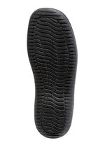 ELENA EDEN Slipper mit luftigen Durchbrüchen SCHWARZ