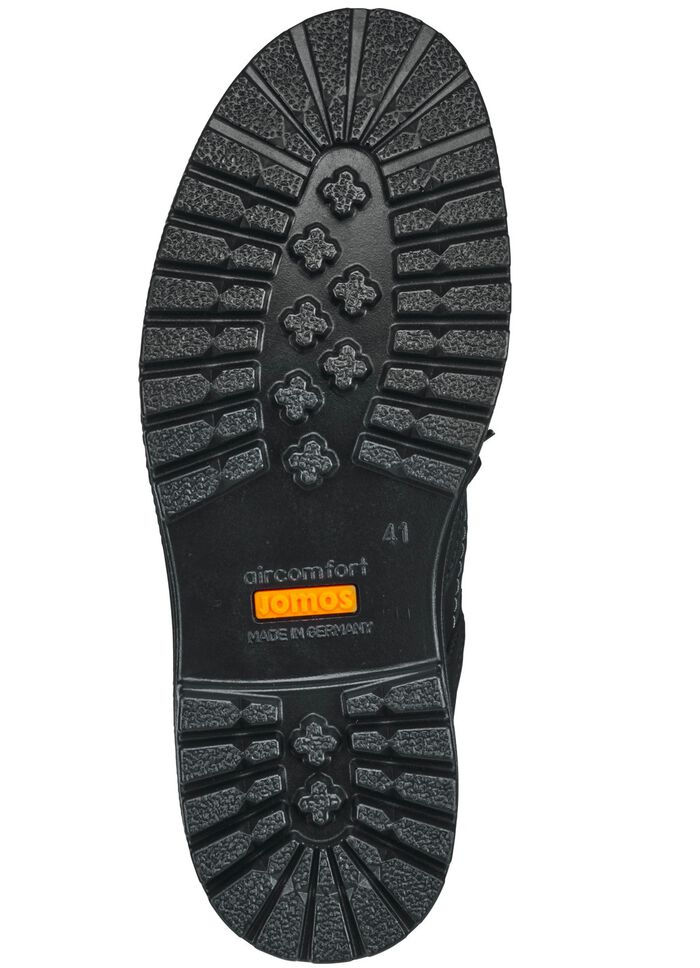 GINO GALANTE, atmungsaktive Herren-Schn&uuml;rschuhe, mit herausnehmbarem Fu&szlig;bett 