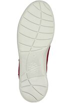 Schn&uuml;rschuh mit praktischem Seitenreissverschluss 