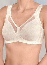 Anita BH mit dezentem Floraldessin und vorgeformten Cups 