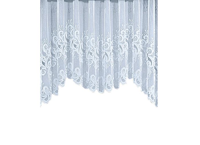 Formsch&ouml;ner M-Bogen Store mit Universalschienenband 