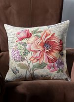 Kissenbezug mit Reissverschluss 